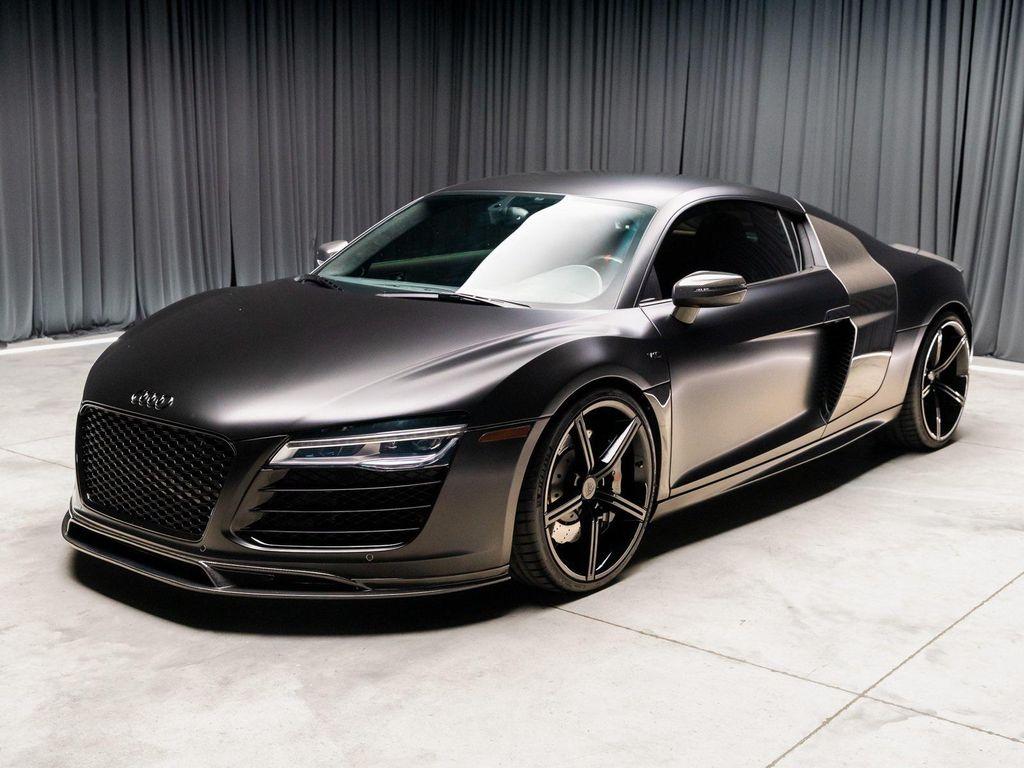 used 2014 Audi R8 car, priced at $107,990