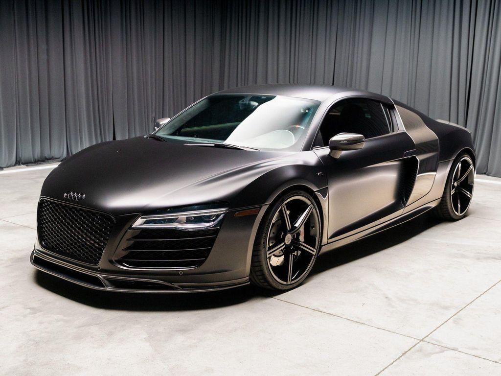 used 2014 Audi R8 car, priced at $102,990