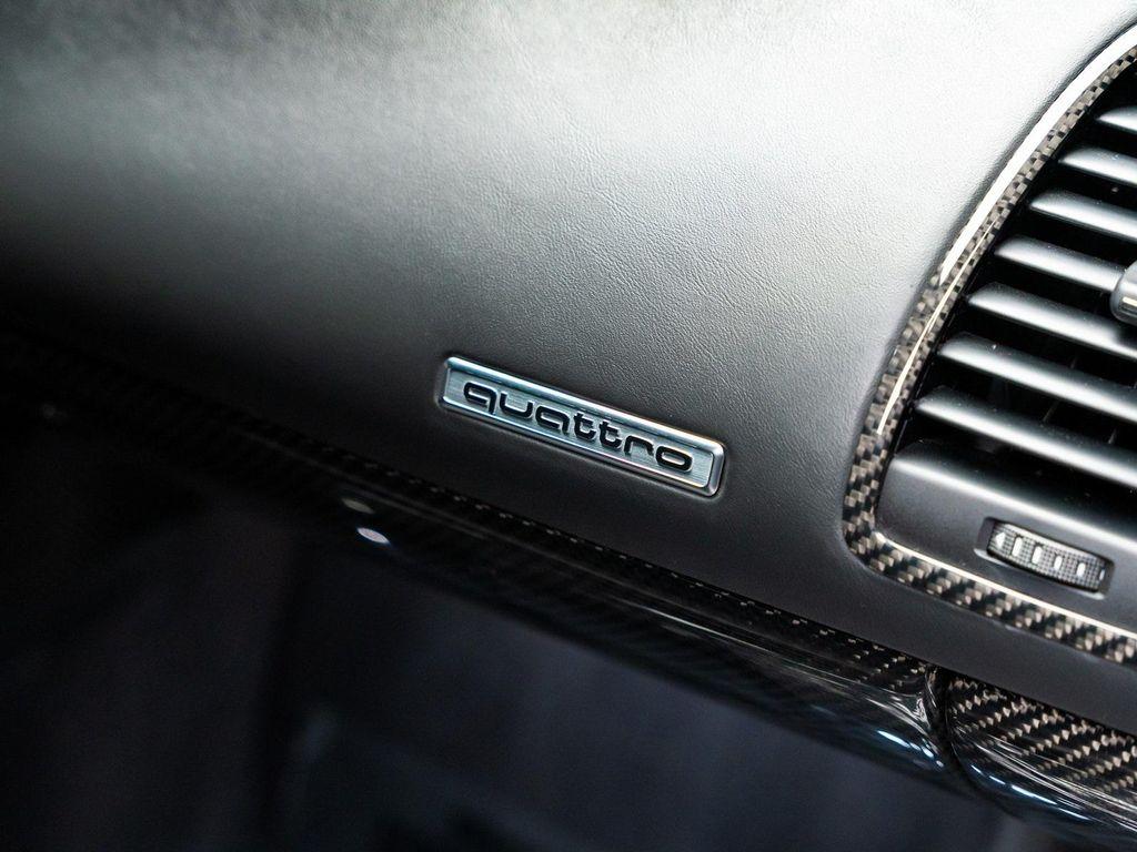 used 2014 Audi R8 car, priced at $107,990