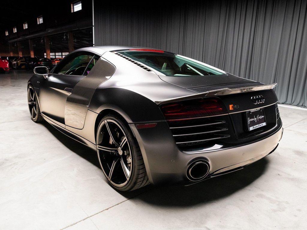 used 2014 Audi R8 car, priced at $107,990