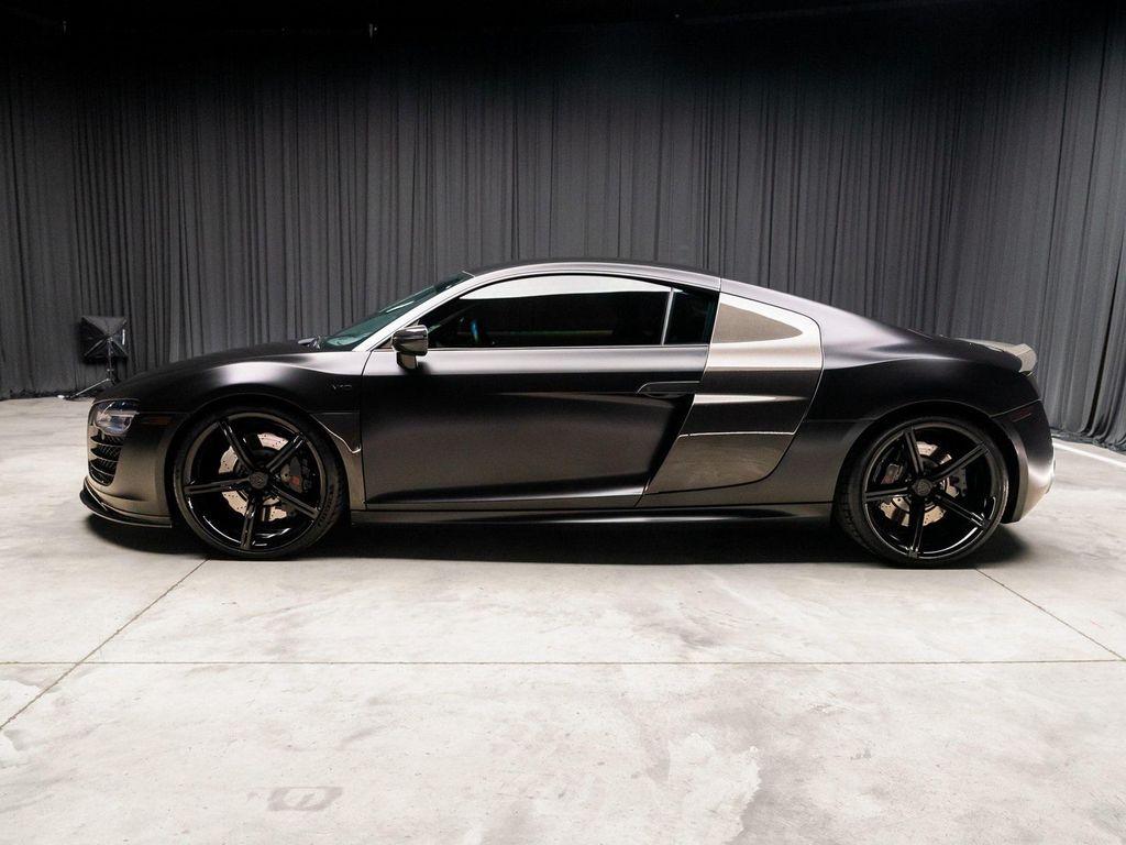 used 2014 Audi R8 car, priced at $107,990