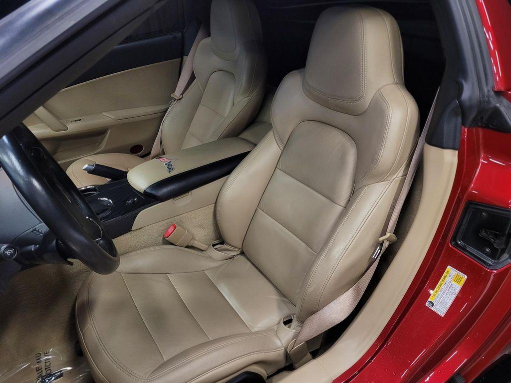 used 2012 Chevrolet Corvette car, priced at $39,990