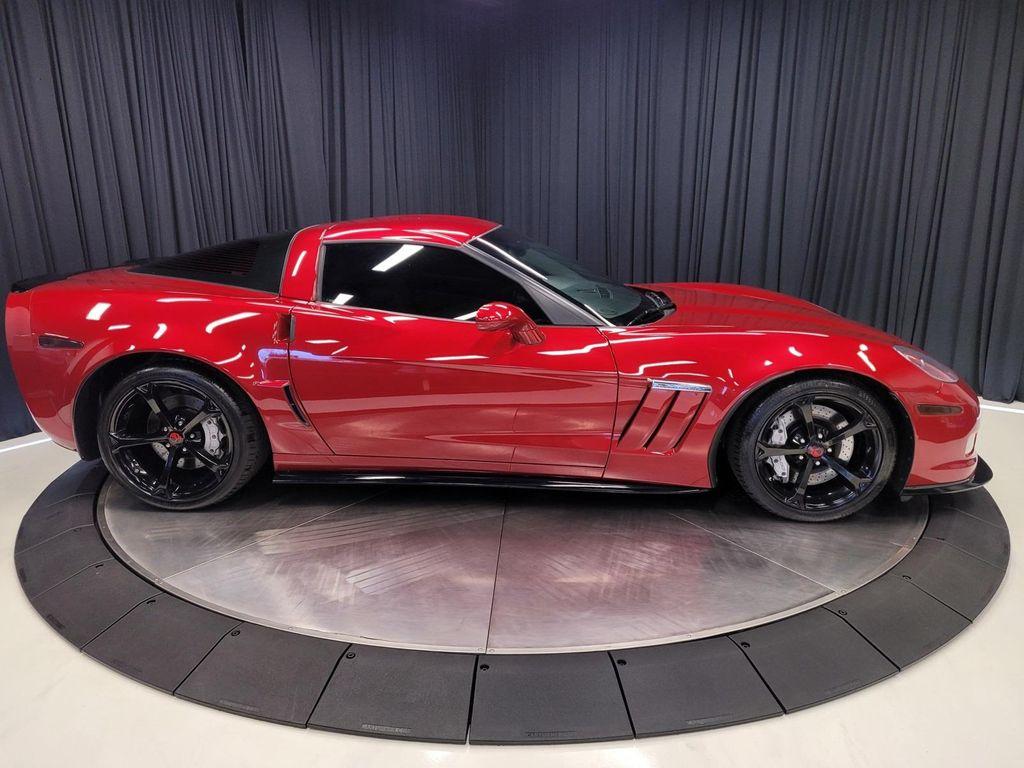 used 2012 Chevrolet Corvette car, priced at $39,990