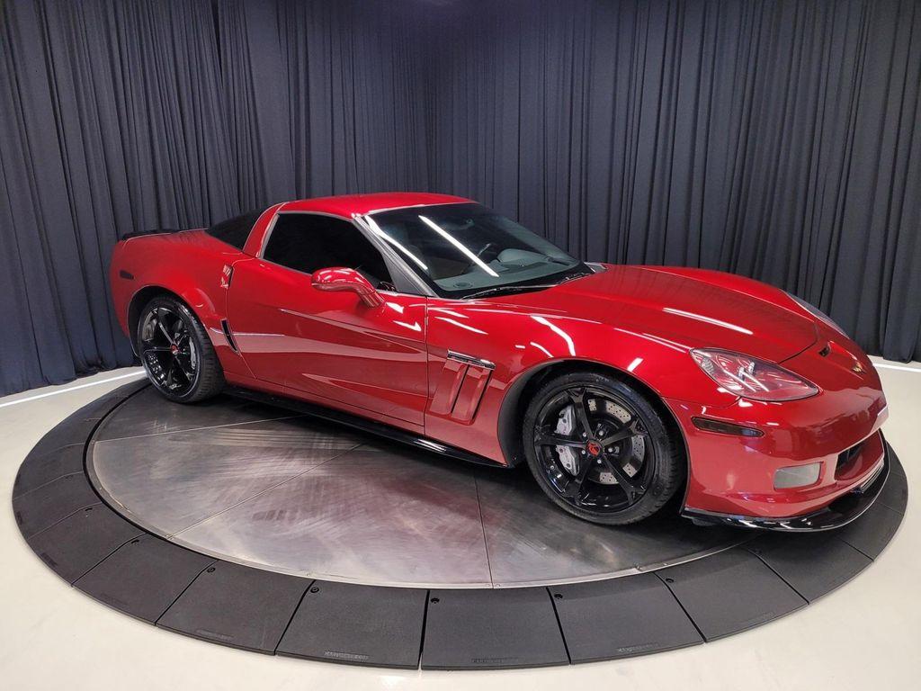 used 2012 Chevrolet Corvette car, priced at $39,990