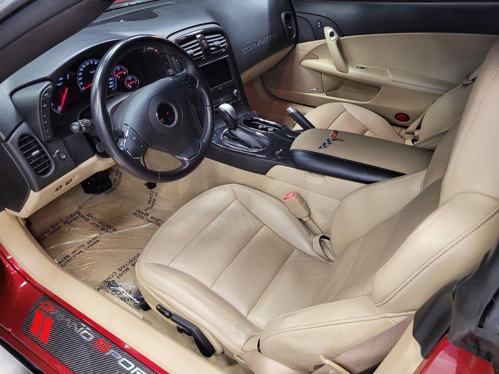 used 2012 Chevrolet Corvette car, priced at $39,990