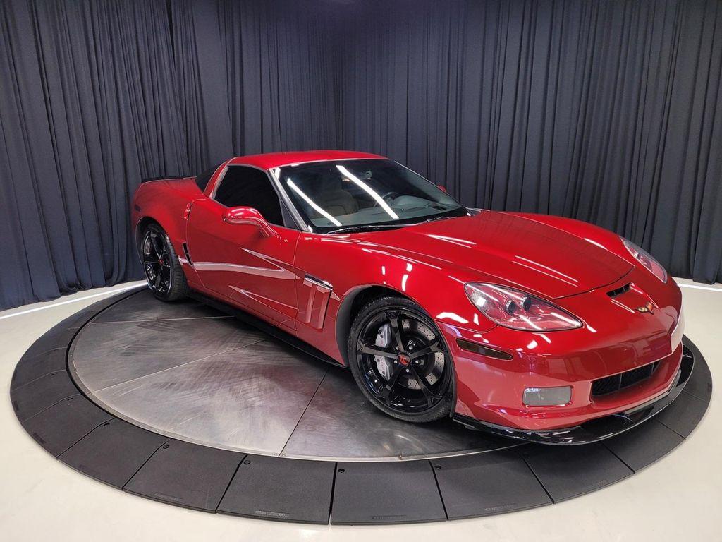 used 2012 Chevrolet Corvette car, priced at $39,990
