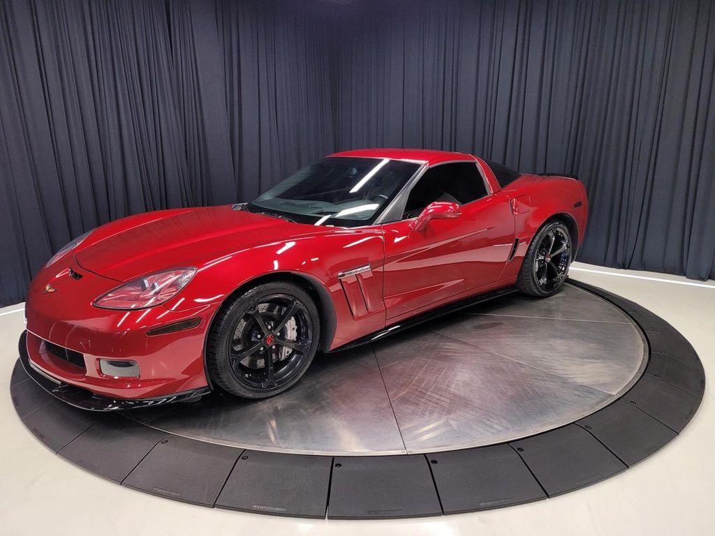 used 2012 Chevrolet Corvette car, priced at $39,990