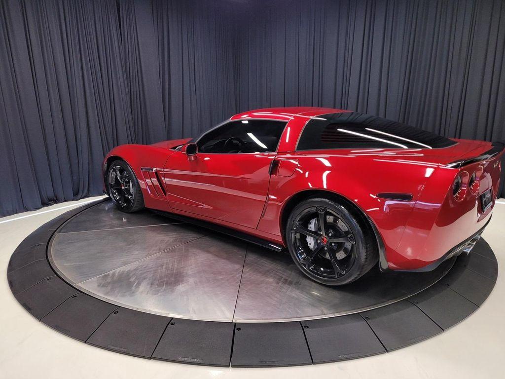 used 2012 Chevrolet Corvette car, priced at $39,990