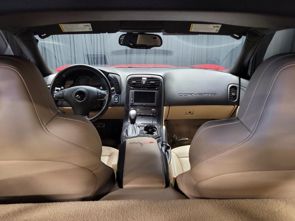 used 2012 Chevrolet Corvette car, priced at $39,990