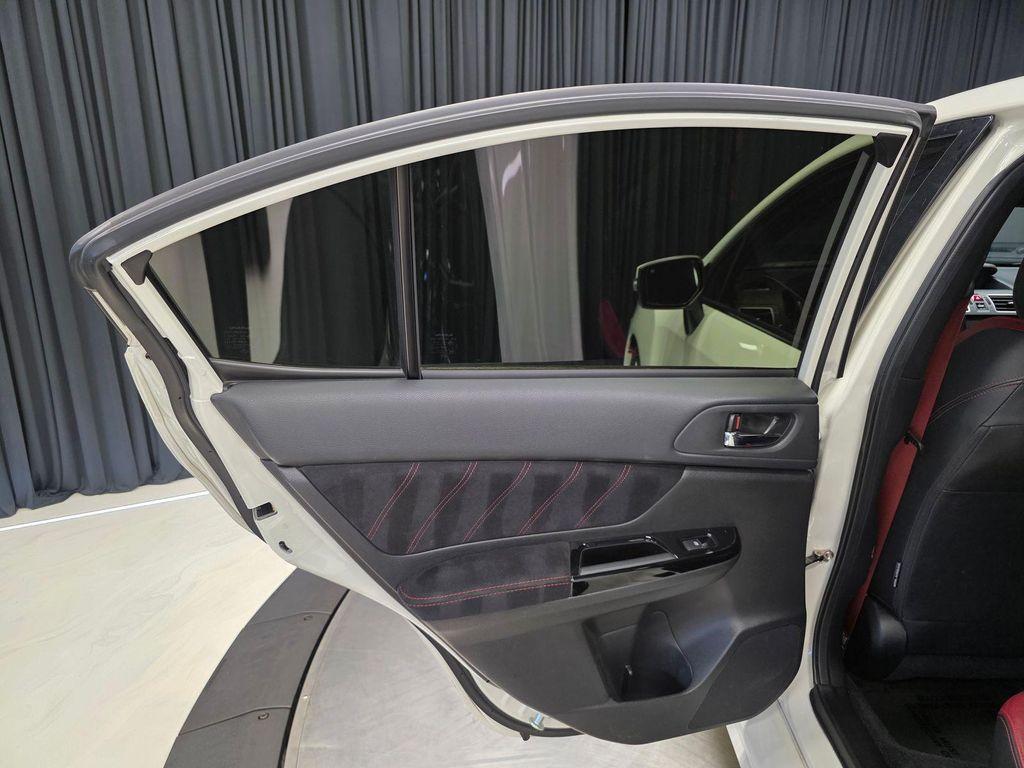 used 2021 Subaru WRX STI car, priced at $37,990