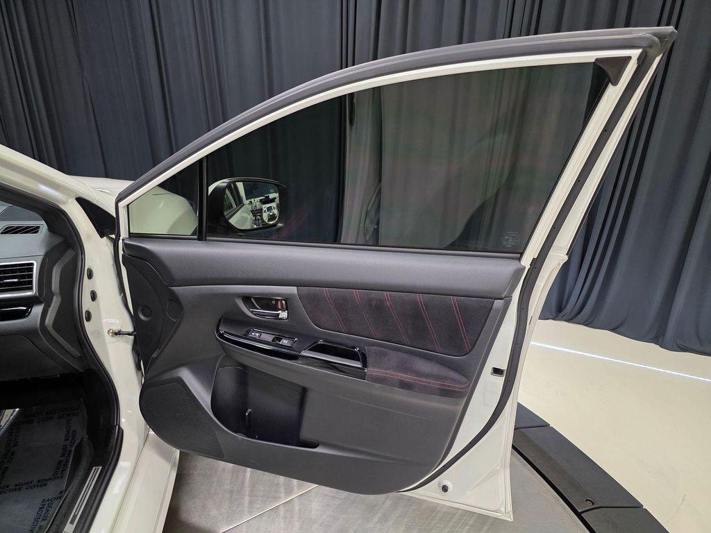 used 2021 Subaru WRX STI car, priced at $37,990