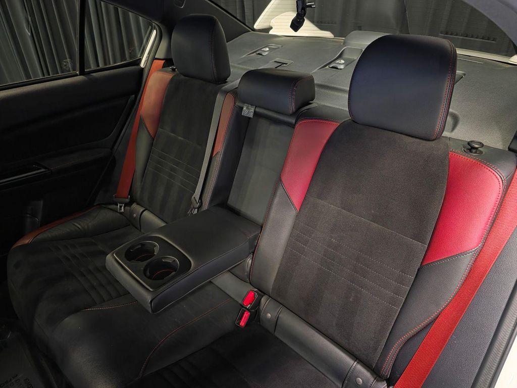 used 2021 Subaru WRX STI car, priced at $37,990