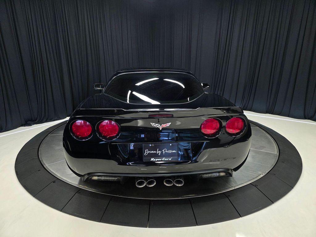 used 2013 Chevrolet Corvette car, priced at $33,990