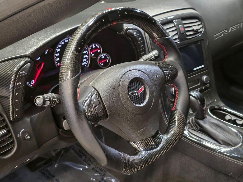 used 2013 Chevrolet Corvette car, priced at $33,990