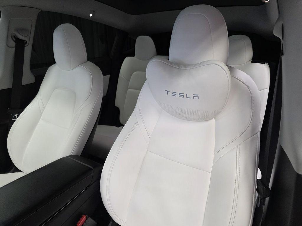 used 2020 Tesla Model Y car, priced at $25,990