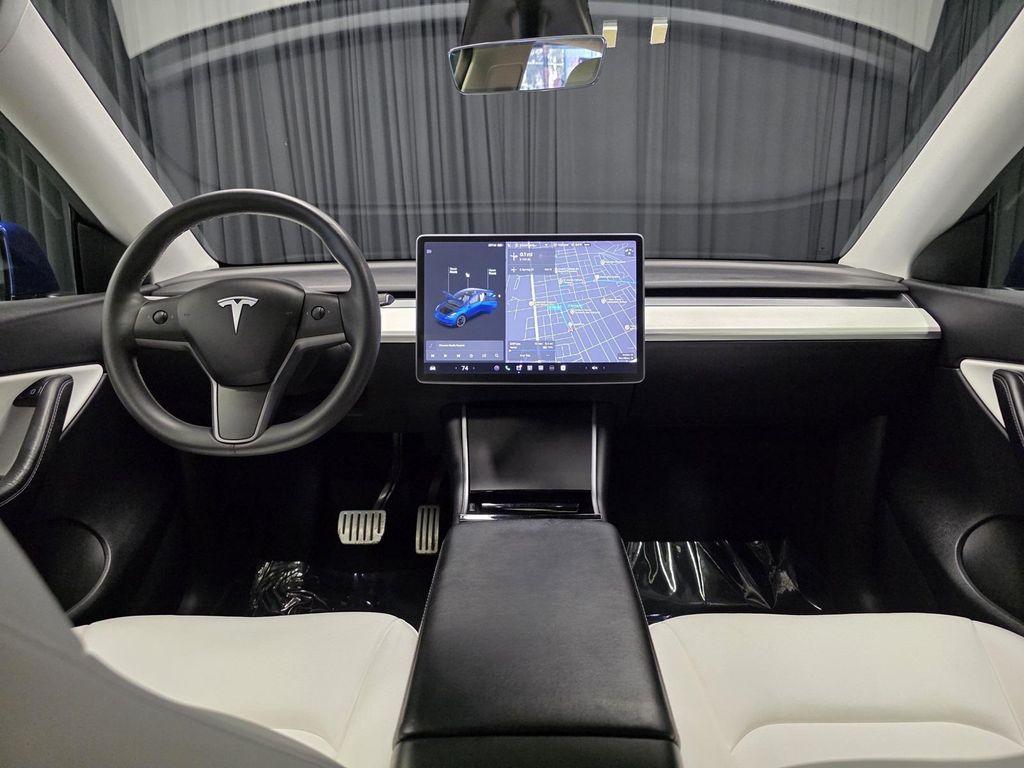 used 2020 Tesla Model Y car, priced at $25,990