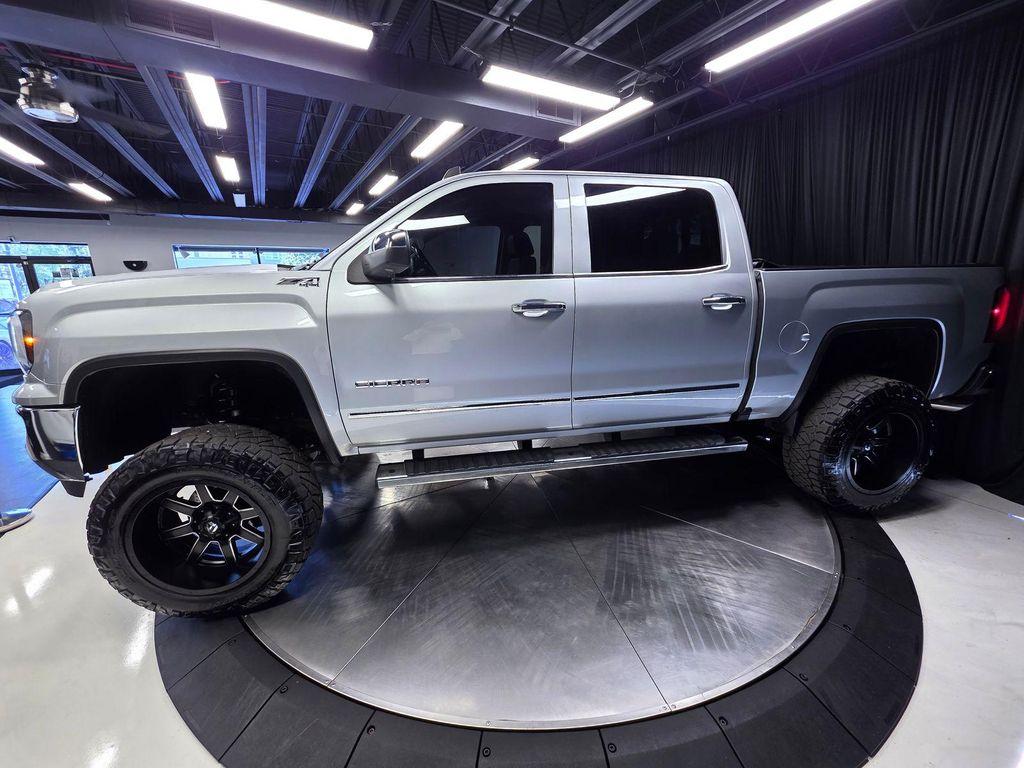 used 2018 GMC Sierra 1500 car, priced at $20,990