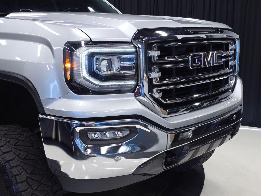 used 2018 GMC Sierra 1500 car, priced at $20,990