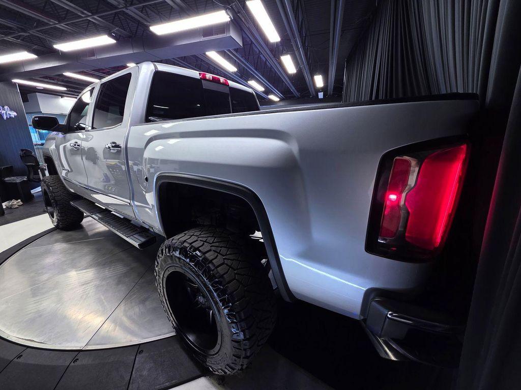 used 2018 GMC Sierra 1500 car, priced at $20,990