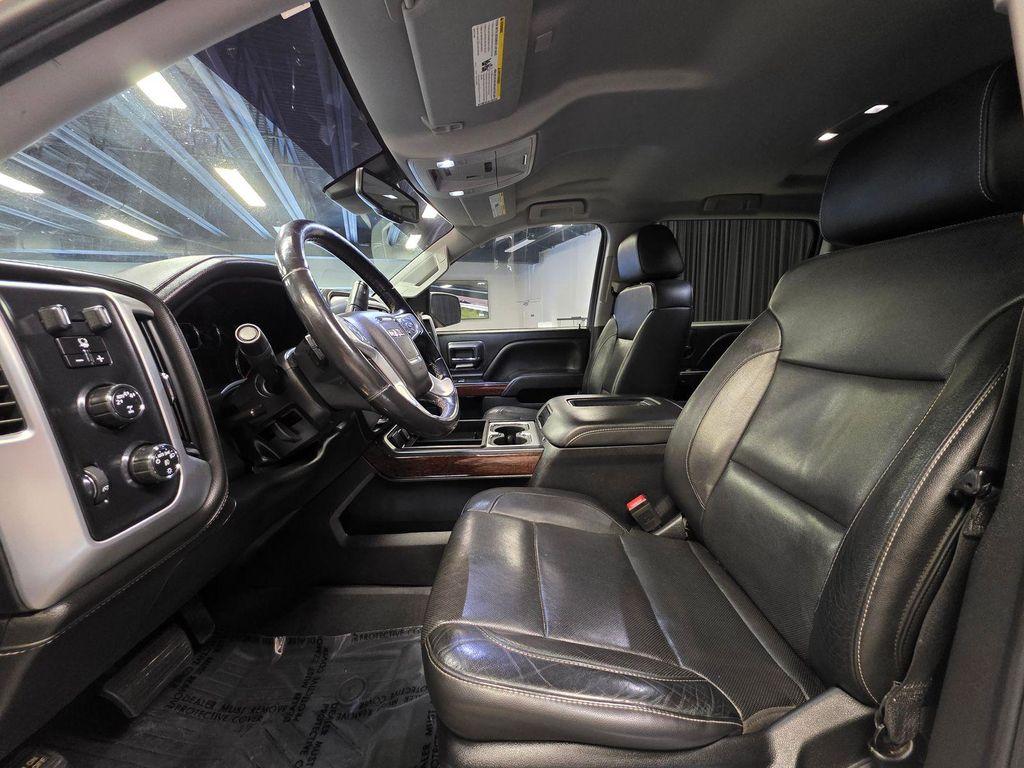 used 2018 GMC Sierra 1500 car, priced at $20,990