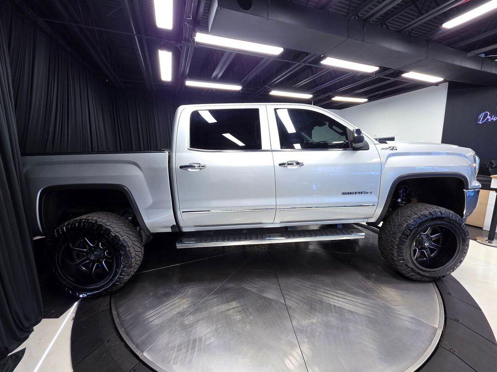 used 2018 GMC Sierra 1500 car, priced at $20,990