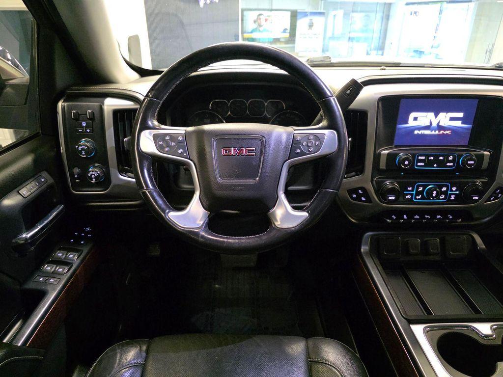 used 2018 GMC Sierra 1500 car, priced at $20,990