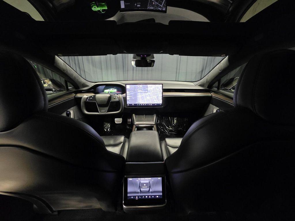 used 2022 Tesla Model S car, priced at $40,590