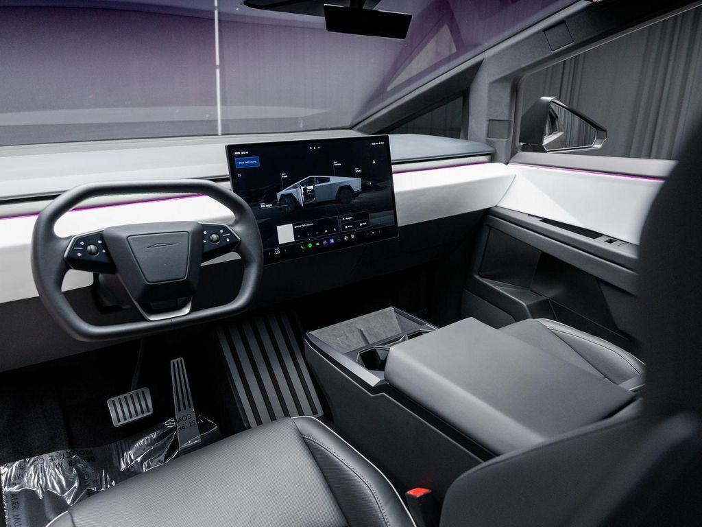 used 2024 Tesla Cybertruck car, priced at $85,990
