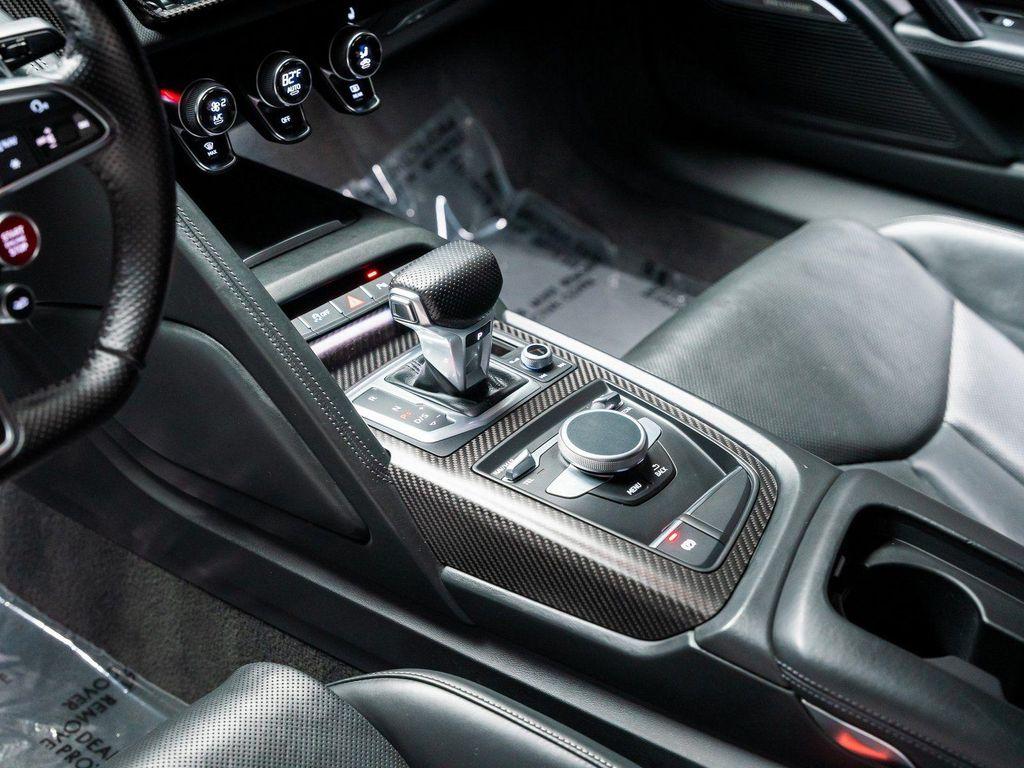 used 2017 Audi R8 car, priced at $153,990