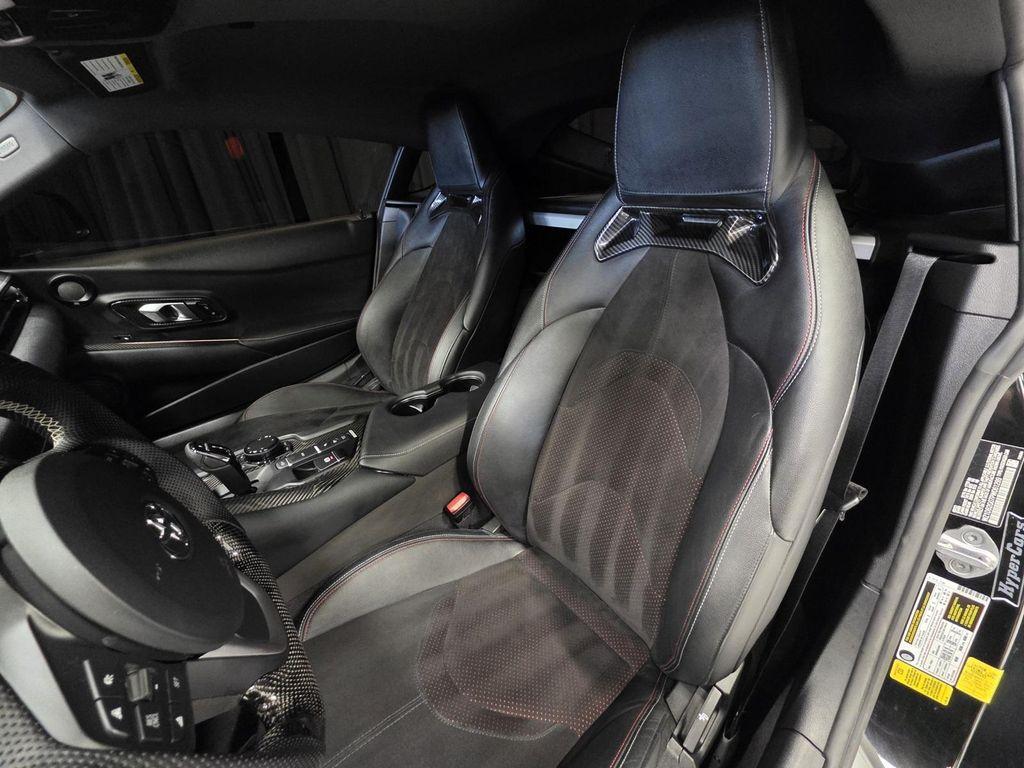 used 2023 Toyota GR Supra car, priced at $49,990