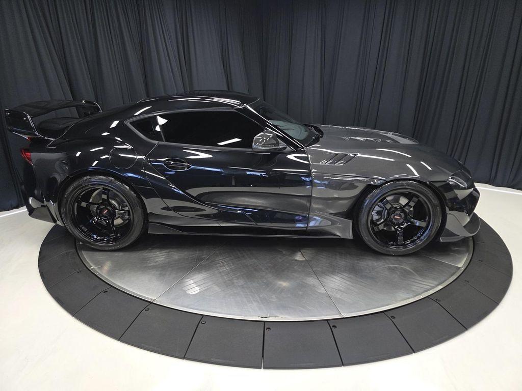 used 2023 Toyota GR Supra car, priced at $49,990