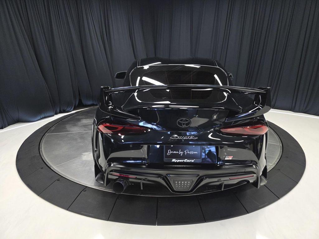 used 2023 Toyota GR Supra car, priced at $49,990