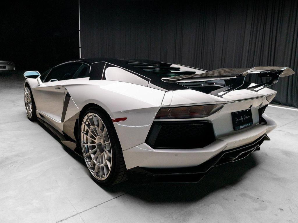 used 2013 Lamborghini Aventador car, priced at $289,990