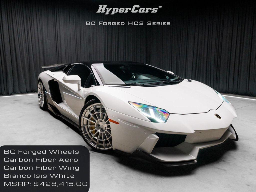 used 2013 Lamborghini Aventador car, priced at $289,990