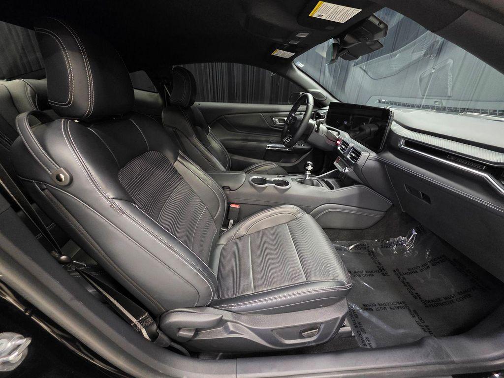 used 2024 Ford Mustang car, priced at $57,990