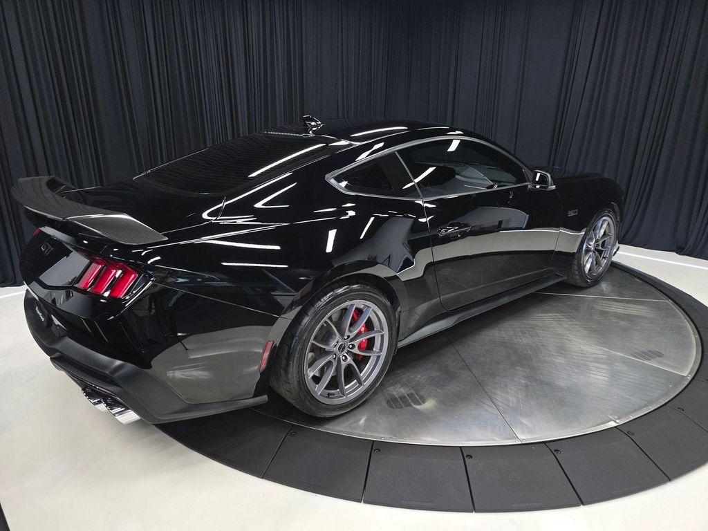 used 2024 Ford Mustang car, priced at $57,990