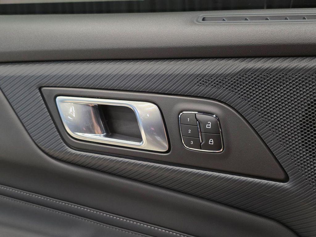 used 2024 Ford Mustang car, priced at $57,990