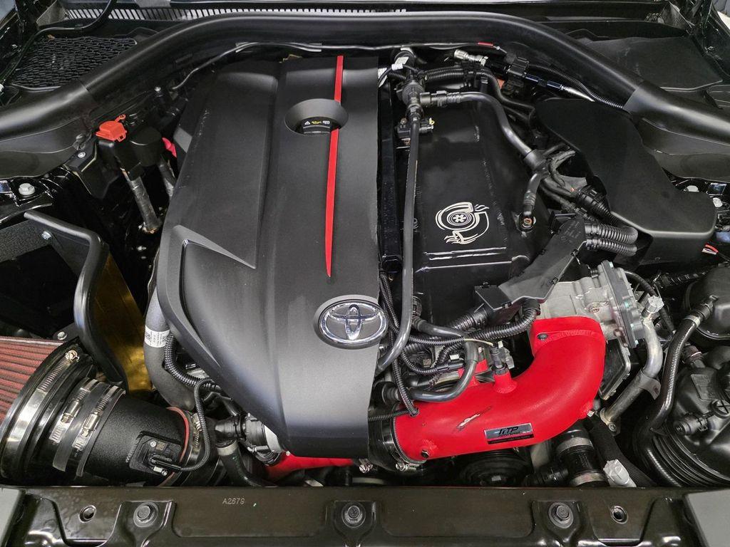 used 2020 Toyota GR Supra car, priced at $47,990