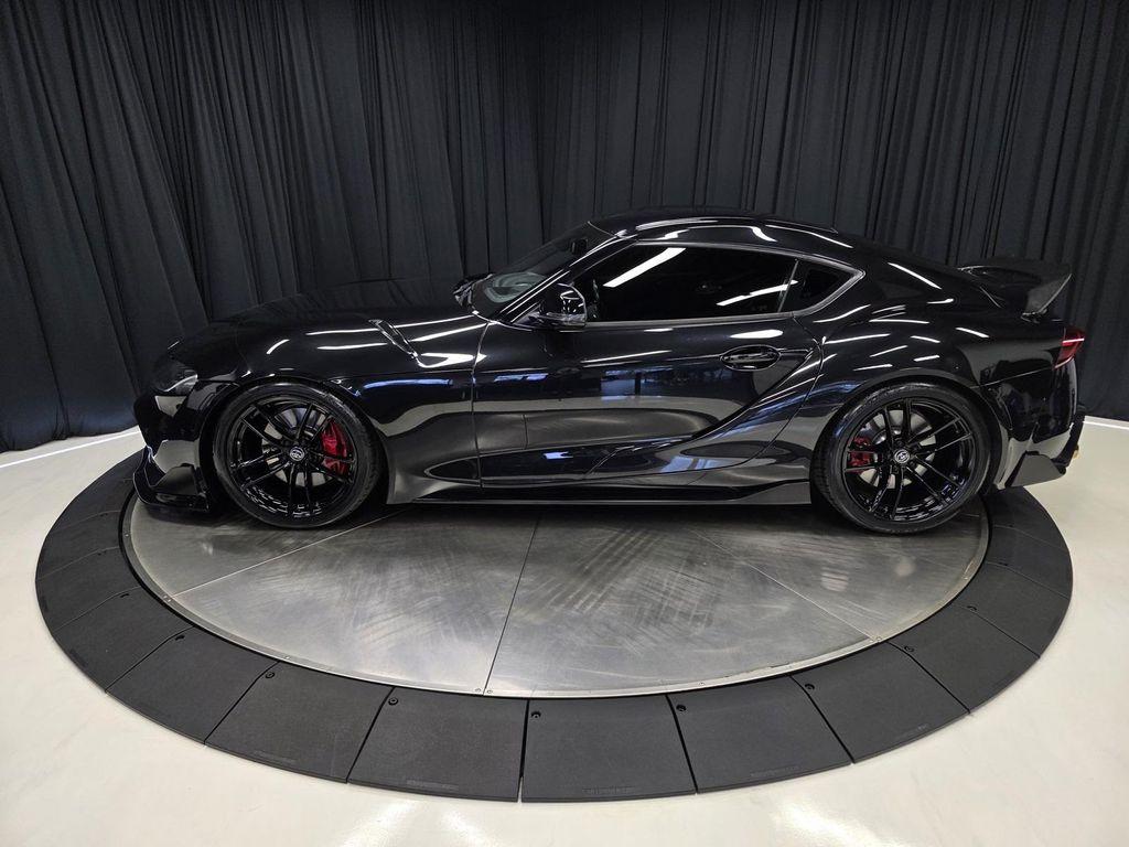 used 2020 Toyota GR Supra car, priced at $47,990