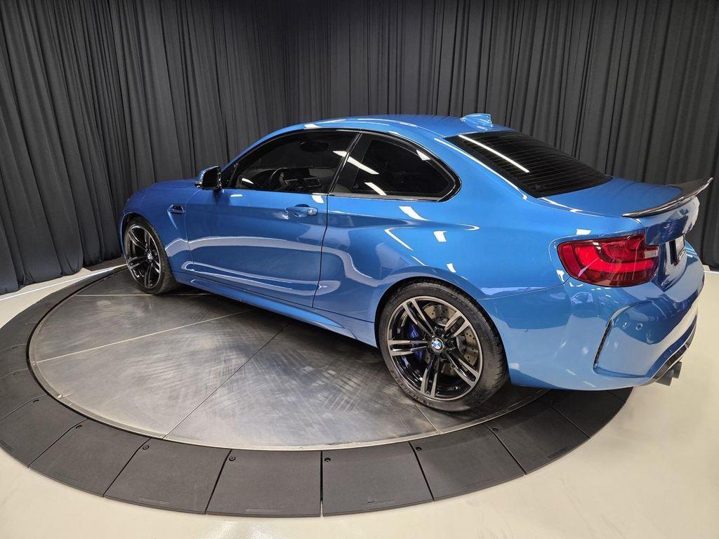 used 2017 BMW M2 car, priced at $42,990