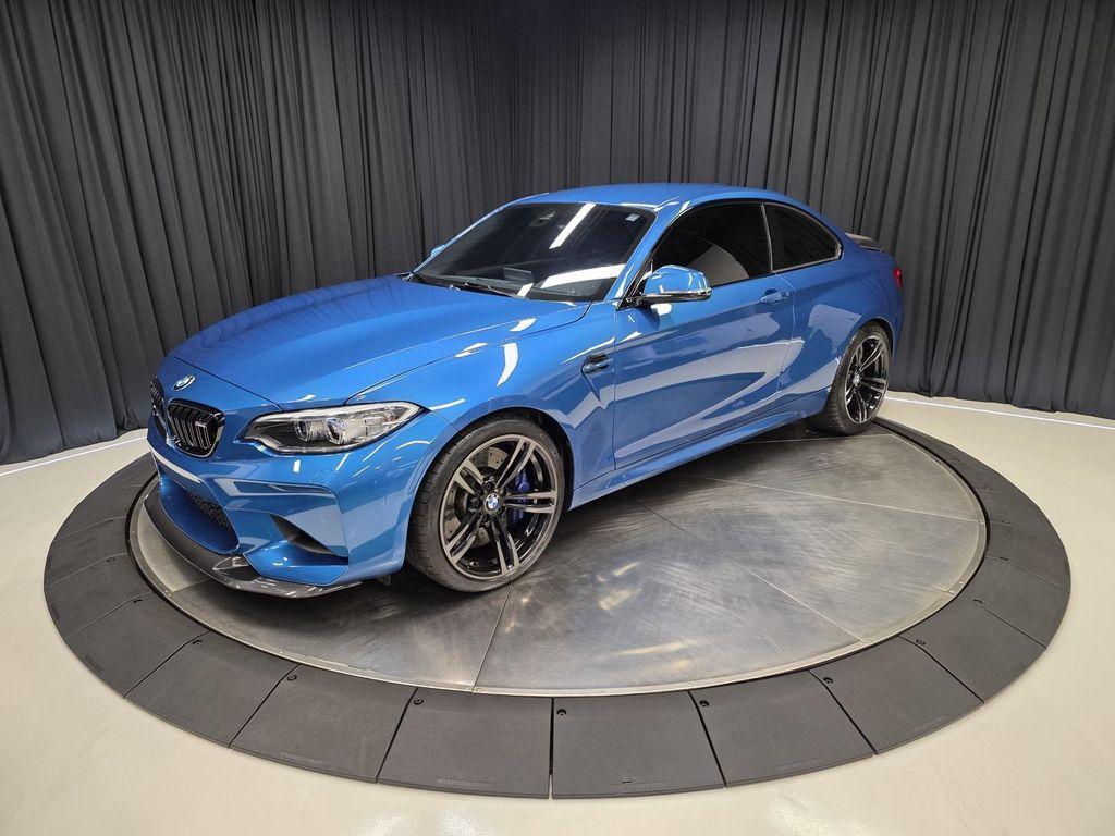 used 2017 BMW M2 car, priced at $42,990