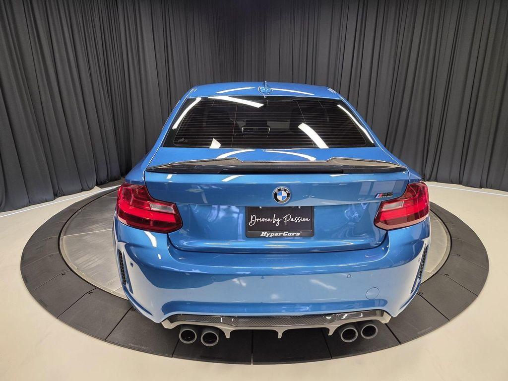 used 2017 BMW M2 car, priced at $42,990