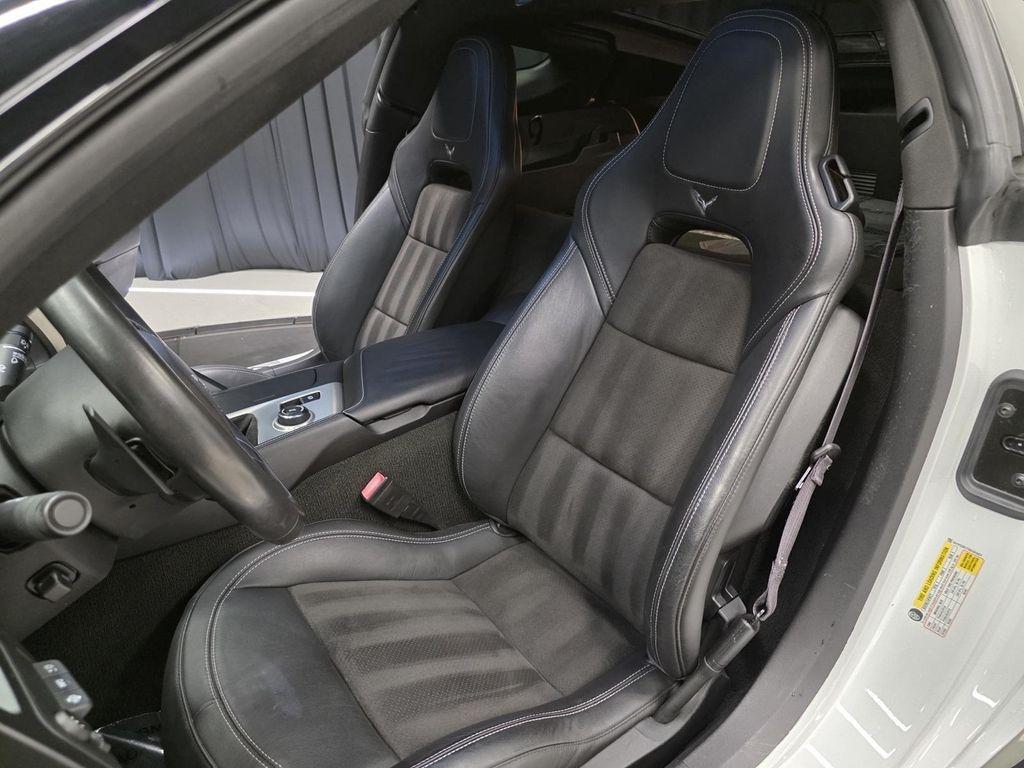 used 2016 Chevrolet Corvette car, priced at $40,990