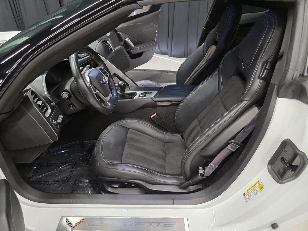 used 2016 Chevrolet Corvette car, priced at $40,990