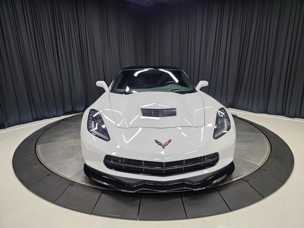 used 2016 Chevrolet Corvette car, priced at $40,990