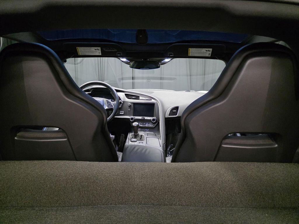 used 2016 Chevrolet Corvette car, priced at $40,990