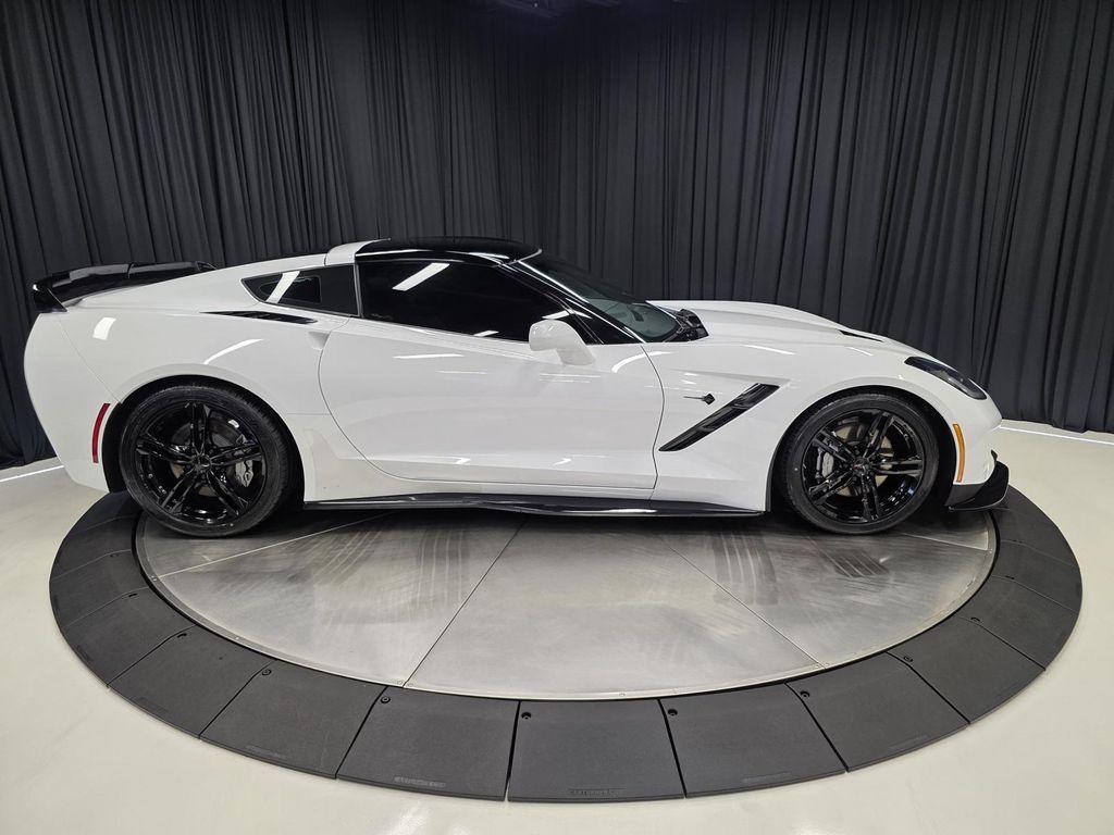 used 2016 Chevrolet Corvette car, priced at $40,990