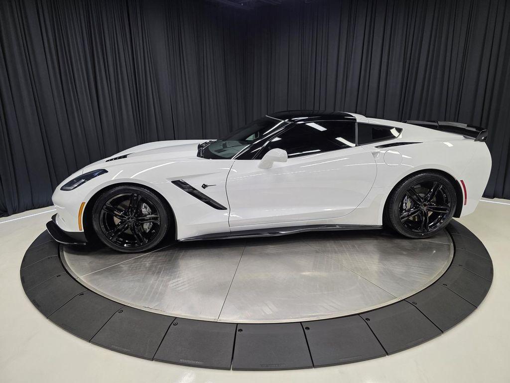 used 2016 Chevrolet Corvette car, priced at $40,990