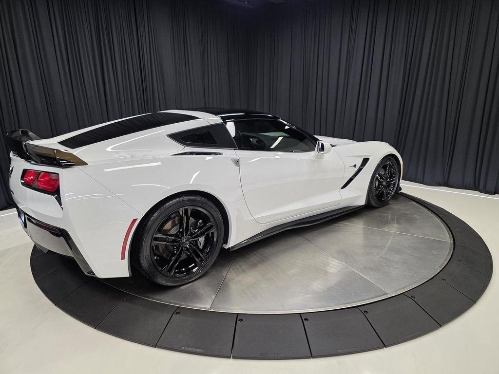 used 2016 Chevrolet Corvette car, priced at $40,990