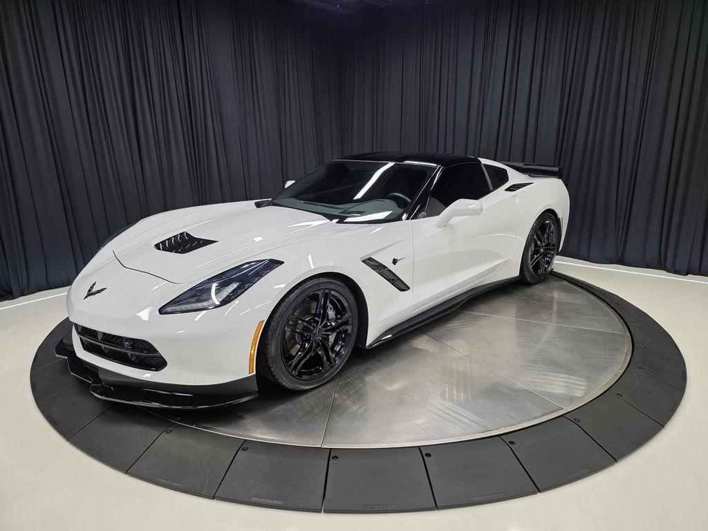 used 2016 Chevrolet Corvette car, priced at $40,990